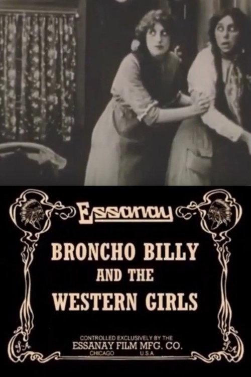 Broncho Billy and the Western Girls backdrop