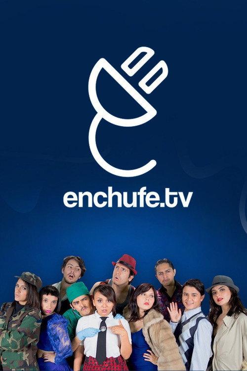 Enchufe.tv backdrop