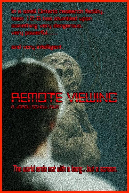 Remote Viewing backdrop