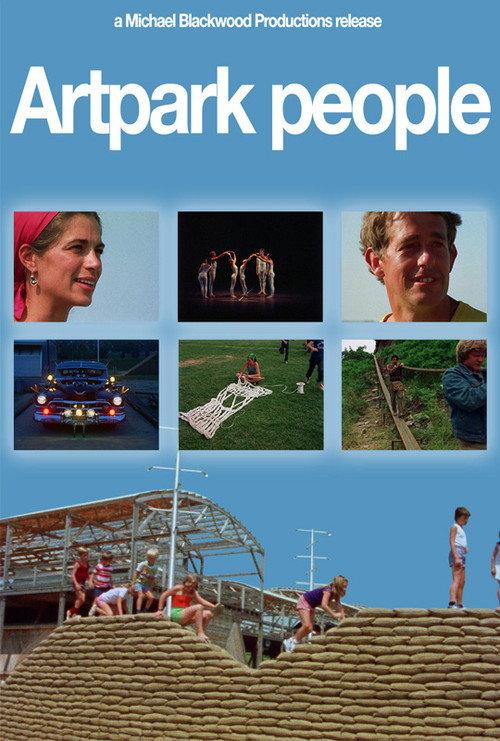 Artpark People backdrop