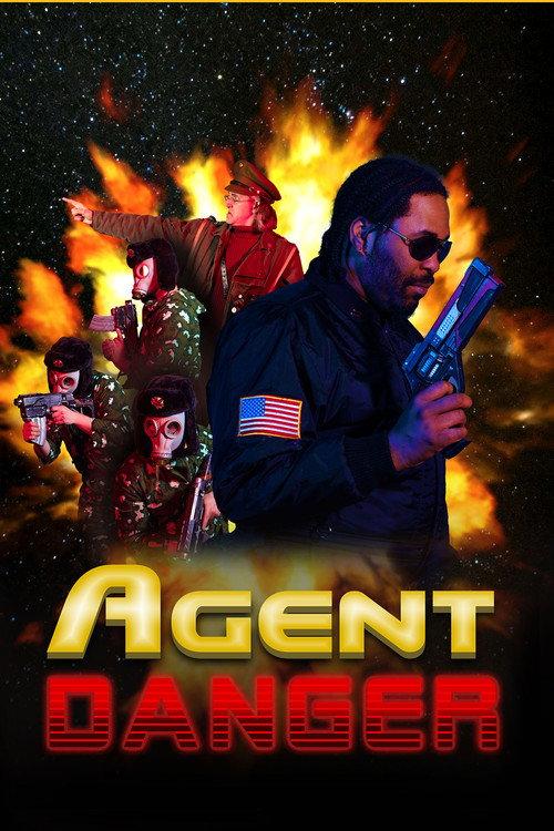 Agent Danger backdrop