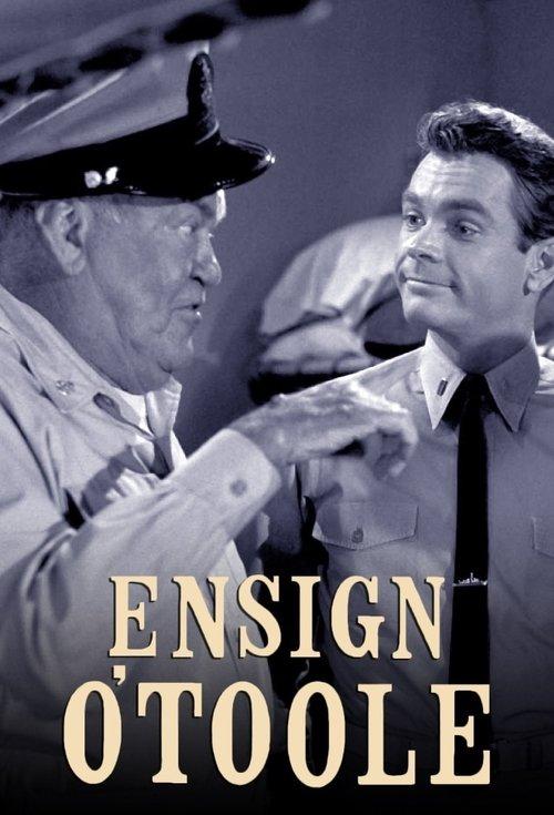Ensign O'Toole backdrop