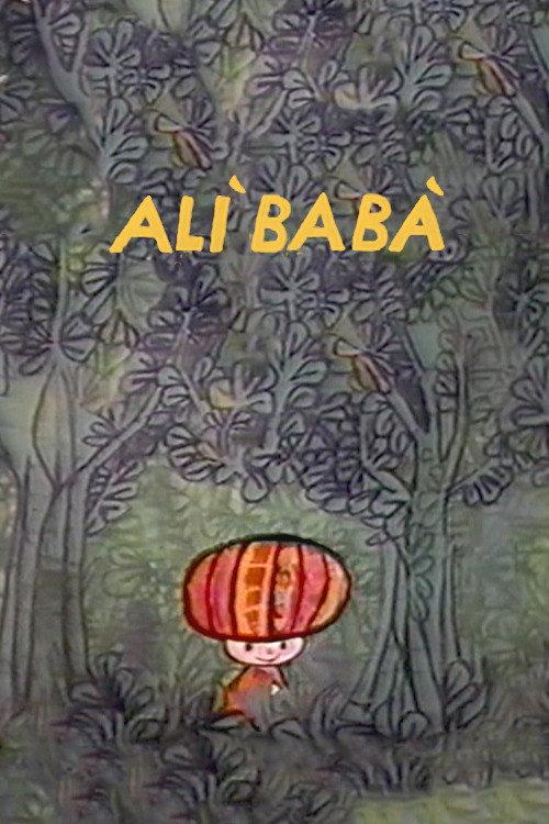 Alì Babà backdrop