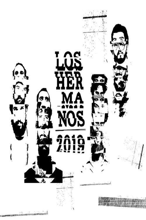 LOS HERMANOS AO VIVO NO MARACANÃ backdrop