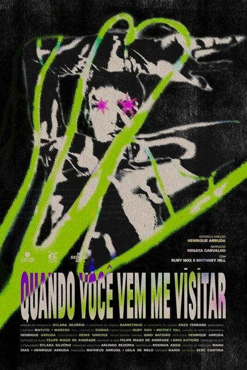 The Voice of Fear backdrop