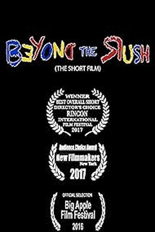 Beyond the Rush backdrop