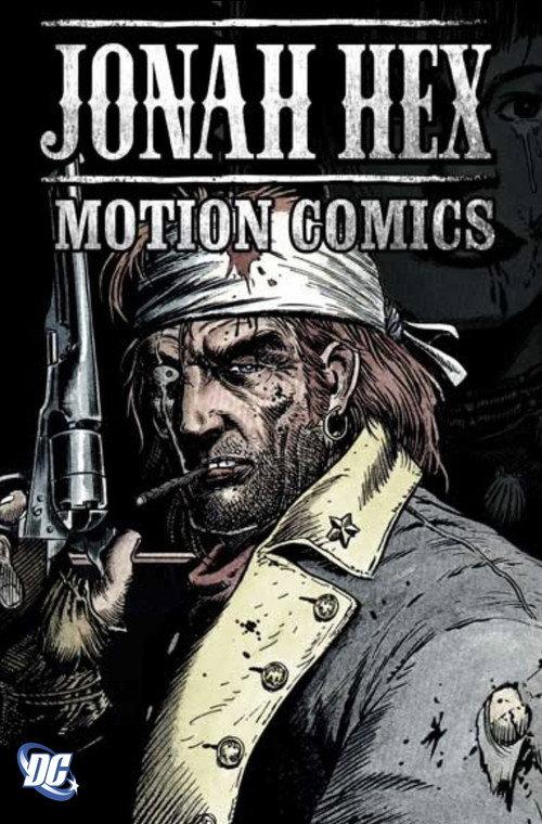 Jonah Hex Motion Comics backdrop