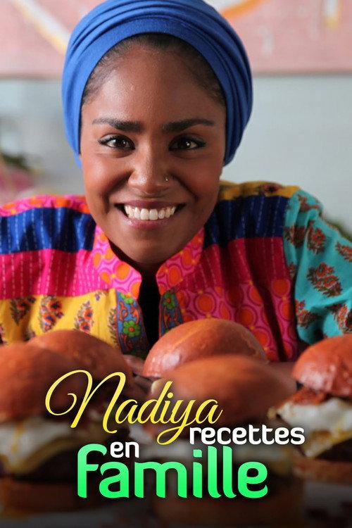 Nadiya's Family Favourites backdrop