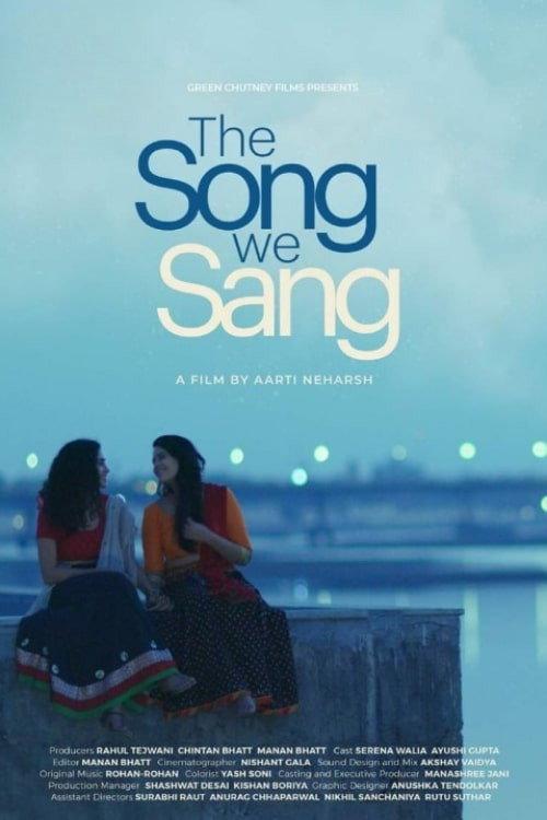 The Song We Sang backdrop