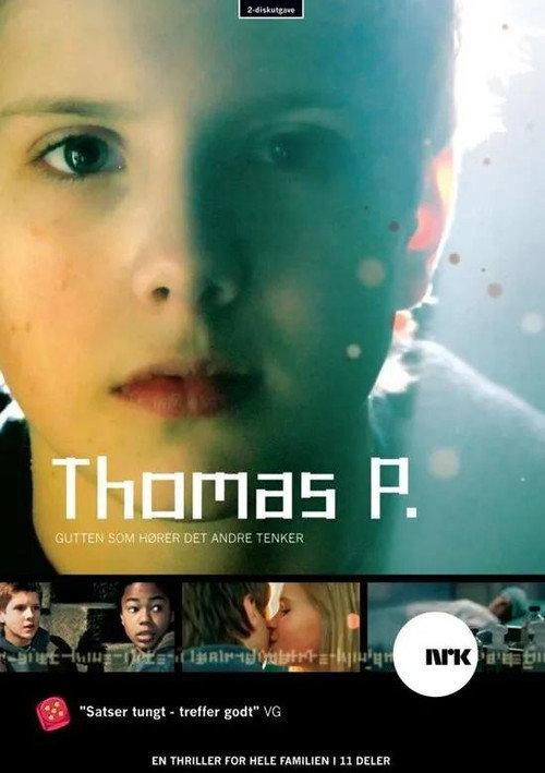 Thomas P backdrop