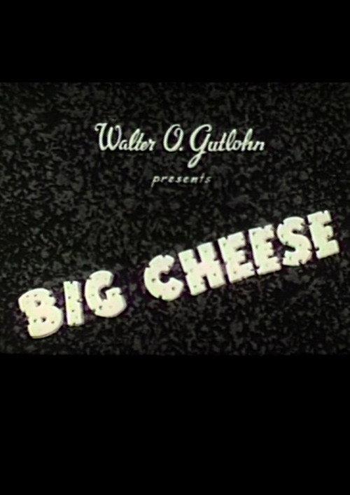 The Big Cheese backdrop