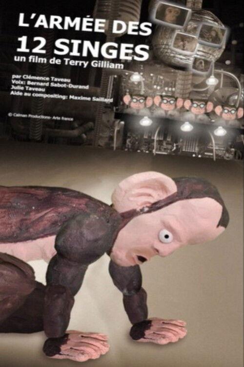 Short cuts : L'Armée des 12 singes de Terry Gilliam backdrop