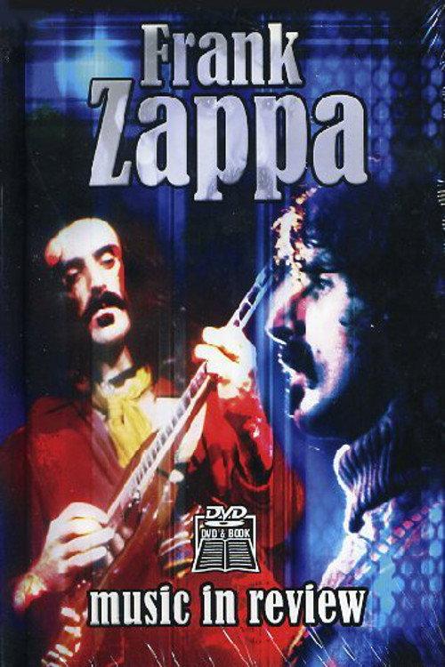 Frank Zappa: Music In Review backdrop