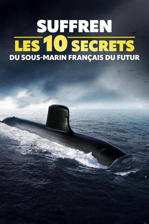Suffren : les 10 secrets du sous-marin français du futur backdrop