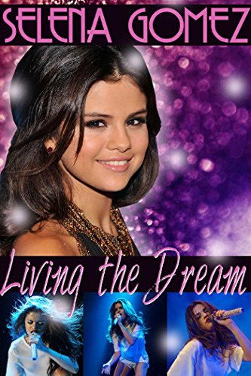 Selena Gómez: Living the Dream backdrop