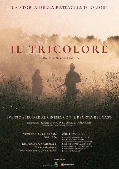 Il Tricolore backdrop