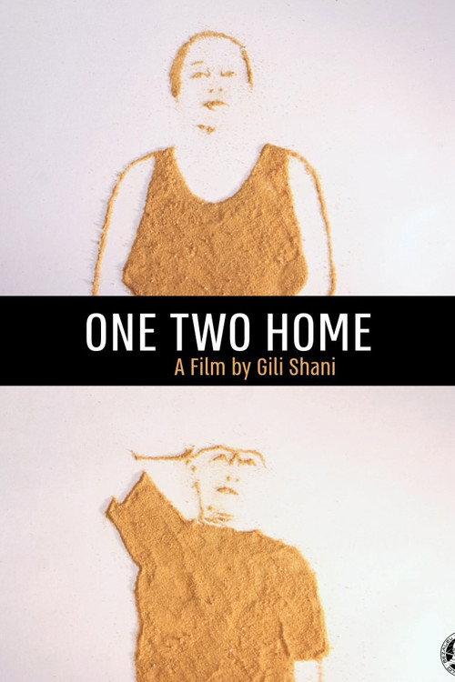 One. Two. Home backdrop