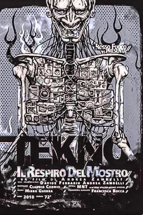 Tekno - il respiro del mostro backdrop