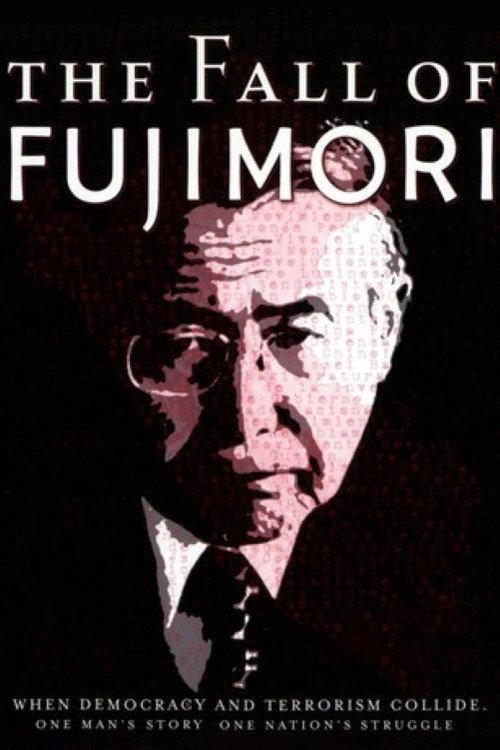 The Fall of Fujimori backdrop