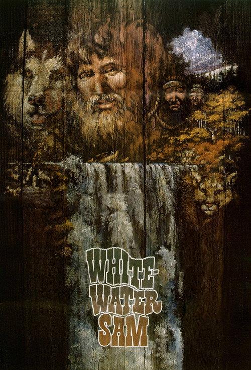Whitewater Sam backdrop