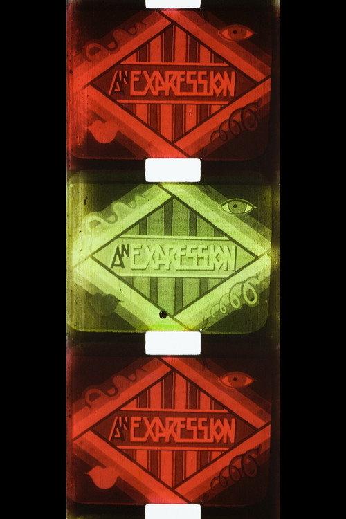 An Expression backdrop