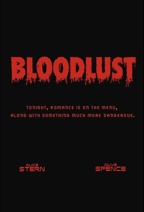 Bloodlust backdrop