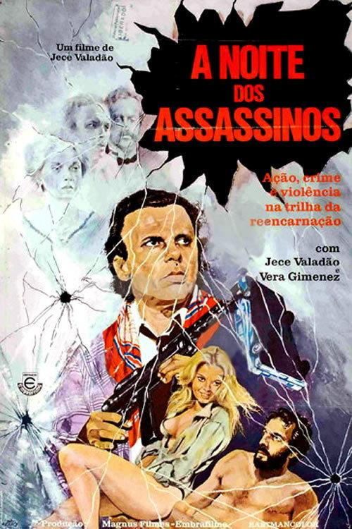 A Noite dos Assassinos backdrop