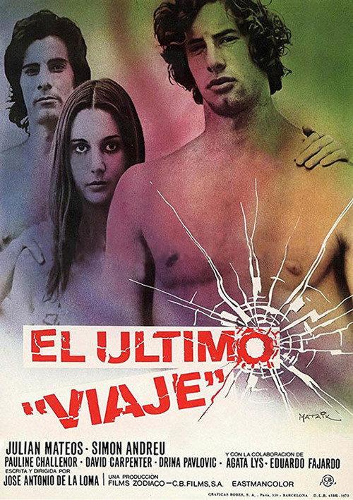 El último viaje backdrop