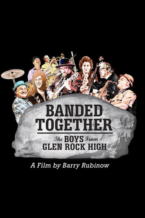 Banded Together: The Boys from Glen Rock High backdrop