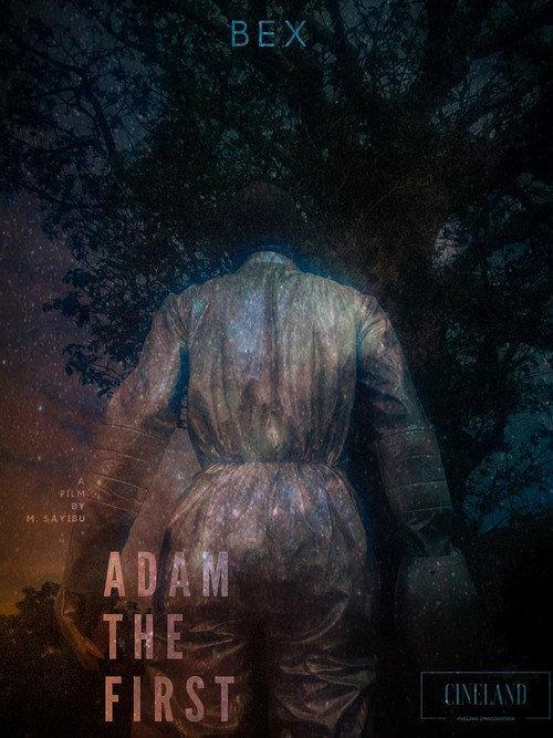 The BATU Project: Adam The First backdrop