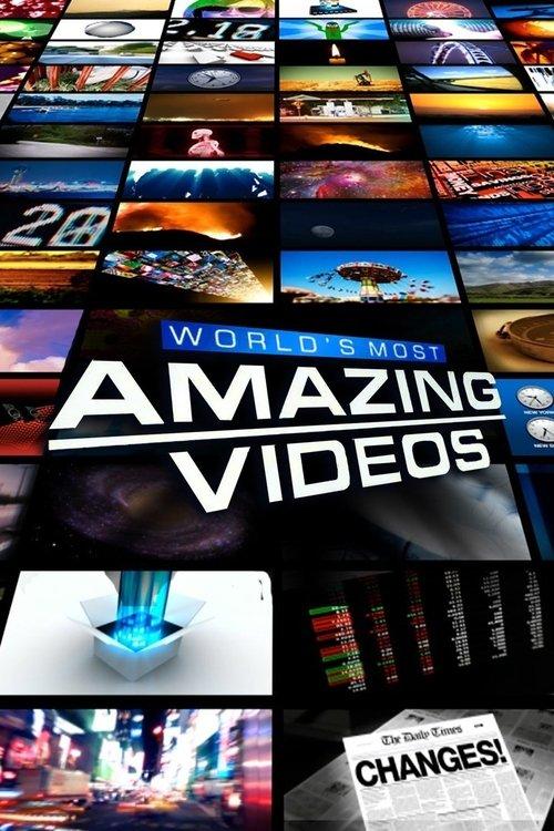 World's Most Amazing Videos backdrop