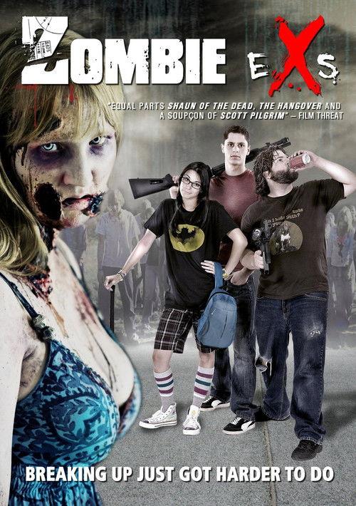 Zombie eXs backdrop
