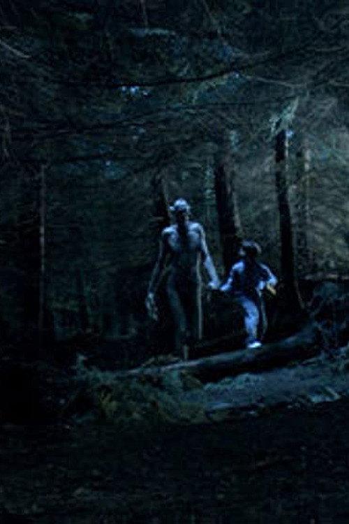 Ordan's Forest backdrop