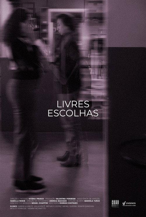 Livres Escolhas backdrop