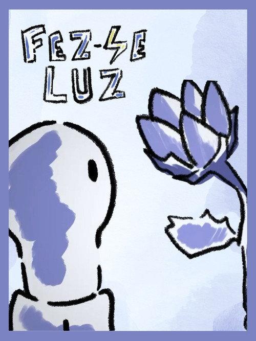 Fez-se Luz backdrop