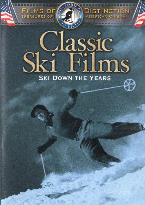 Ski Down the Years backdrop