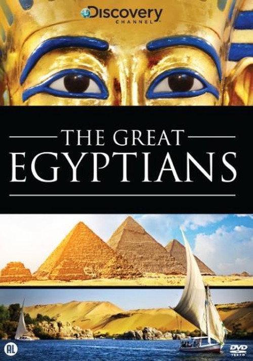The Great Egyptians backdrop