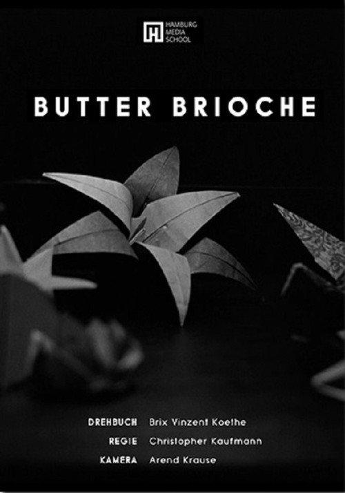 Butter Brioche backdrop