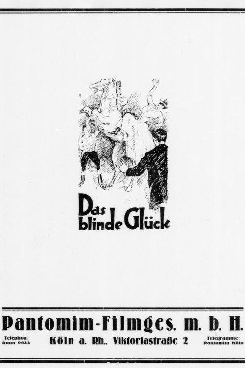 Das blinde Glück backdrop