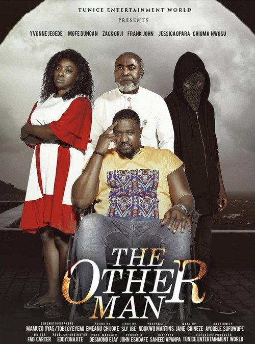 The Other Man backdrop