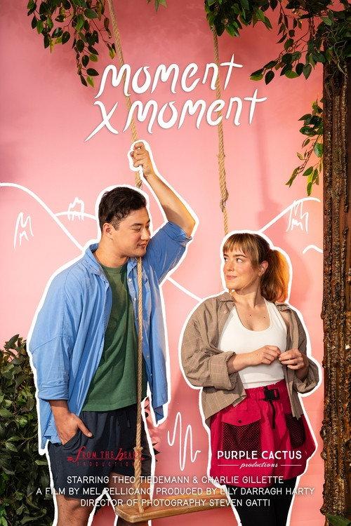 Moment by Moment backdrop