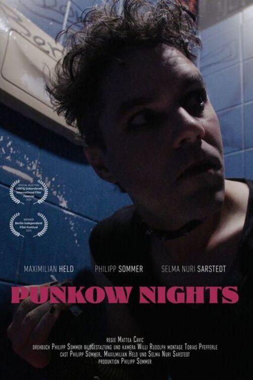 Punkow Nights backdrop