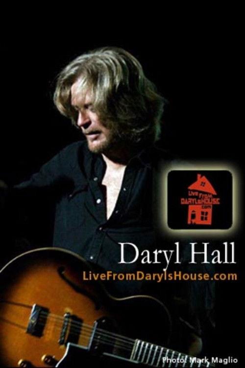 Live from Daryl's House backdrop
