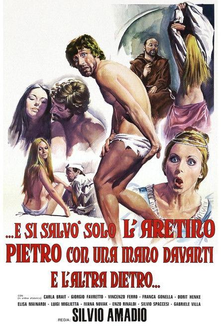 Aretino's Stories of the Three Lustful Daughters backdrop