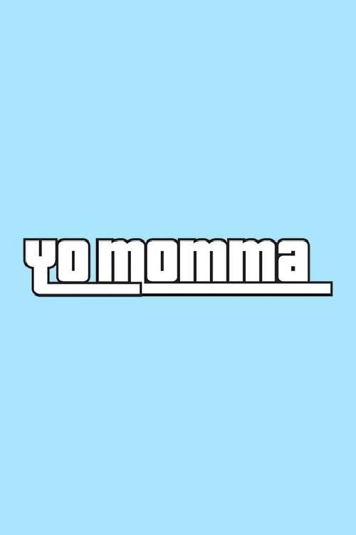 Yo Momma backdrop