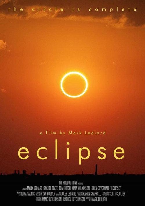 Eclipse backdrop