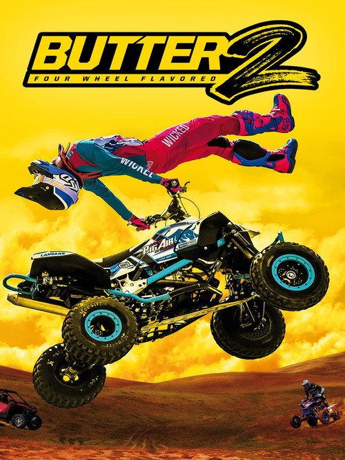 Butter 2: Four Wheel Flavored backdrop