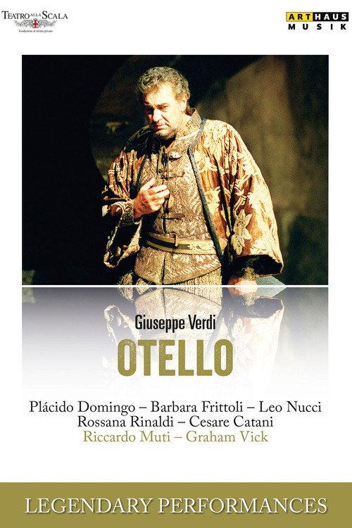 Otello backdrop