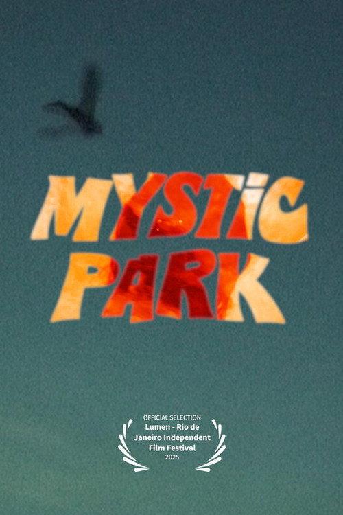 Mystic Park backdrop