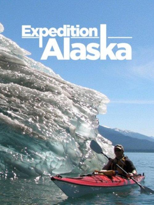 Expedition Alaska backdrop